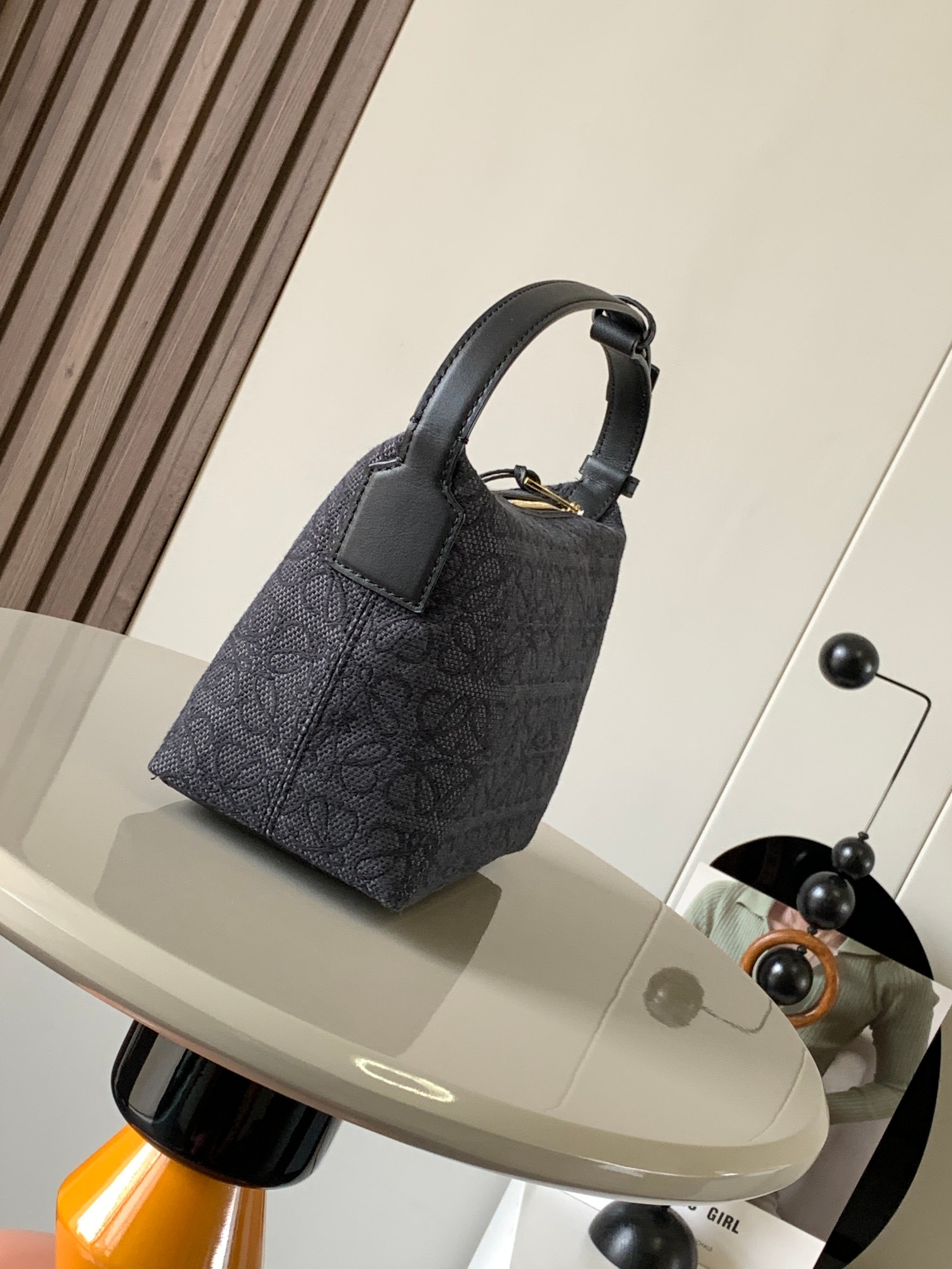 Loewe Cubi Bags